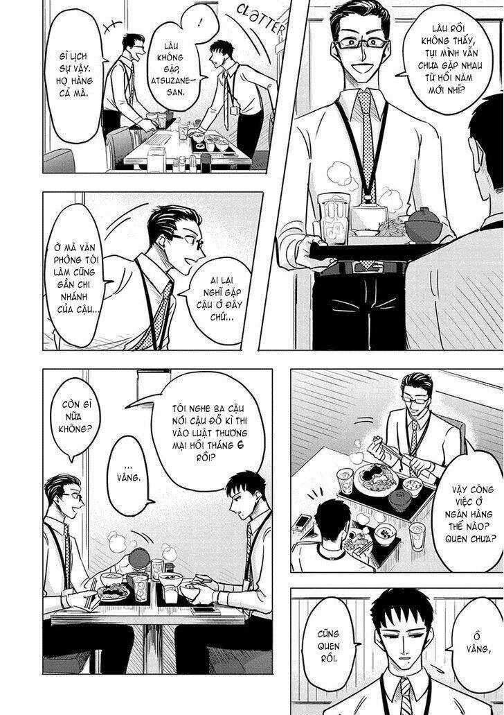 Haru No Noroi Chapter 2 trang 6