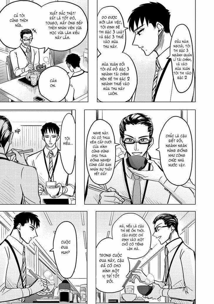 Haru No Noroi Chapter 2 trang 7