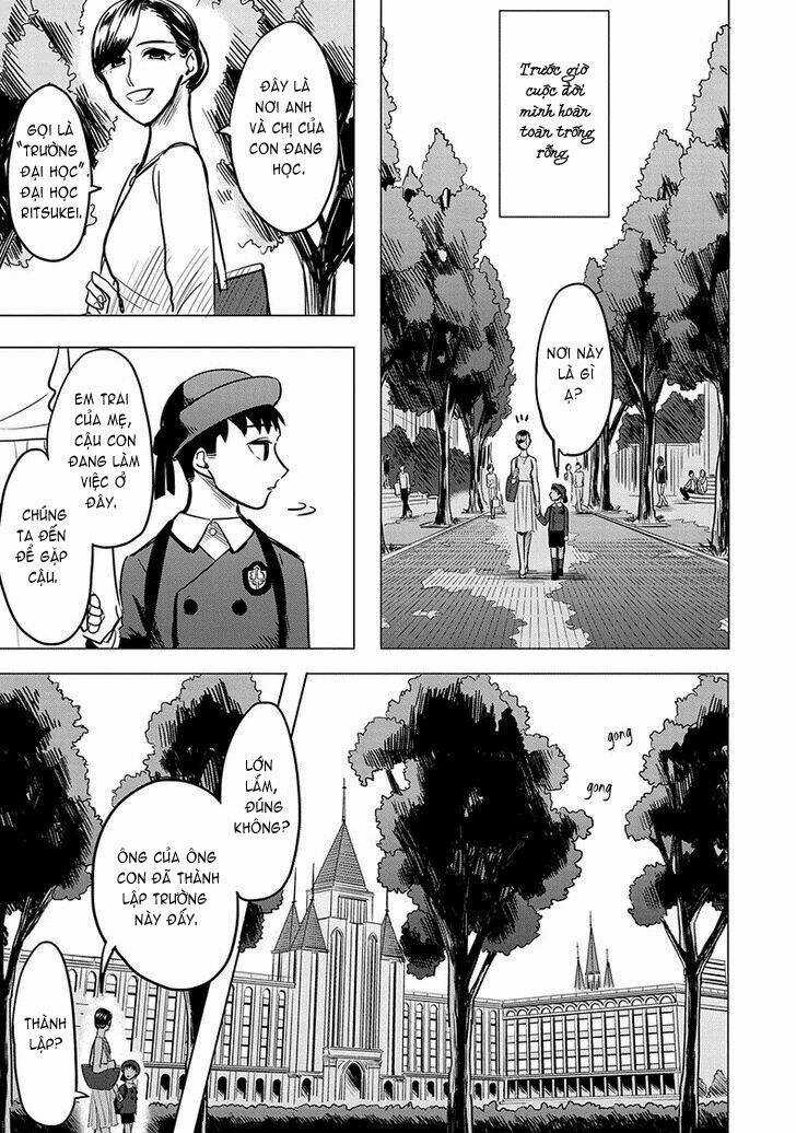 Haru No Noroi Chapter 2 trang 9