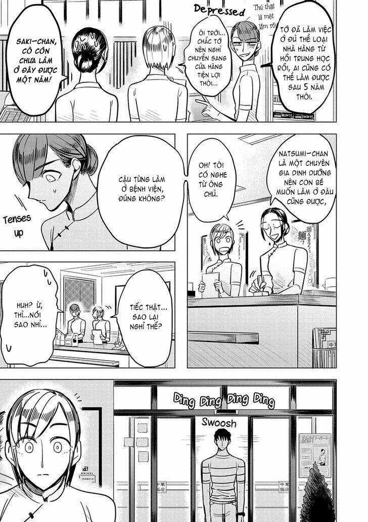 Haru No Noroi Chapter 3 trang 3