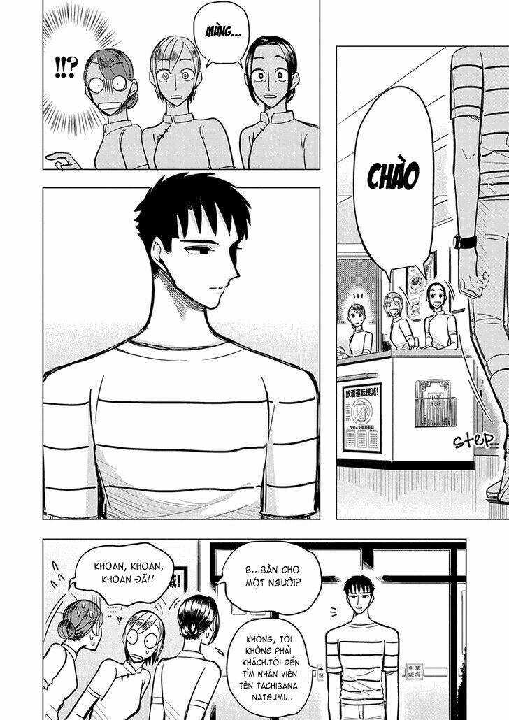 Haru No Noroi Chapter 3 trang 4