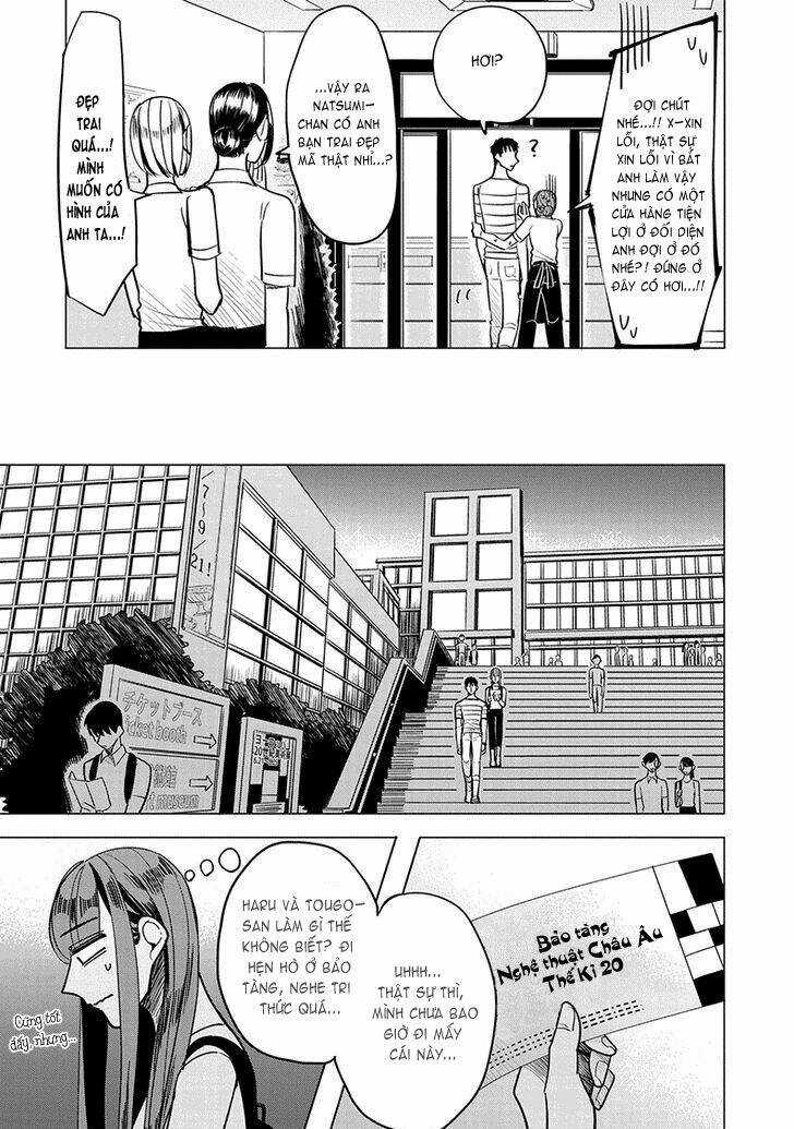 Haru No Noroi Chapter 3 trang 7
