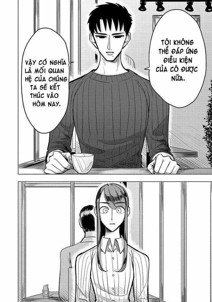 Haru No Noroi Chapter 4 trang 12