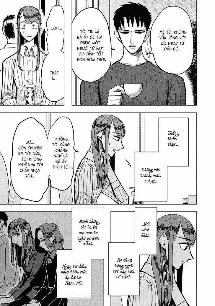 Haru No Noroi Chapter 4 trang 15