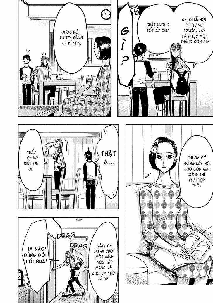 Haru No Noroi Chapter 4 trang 2