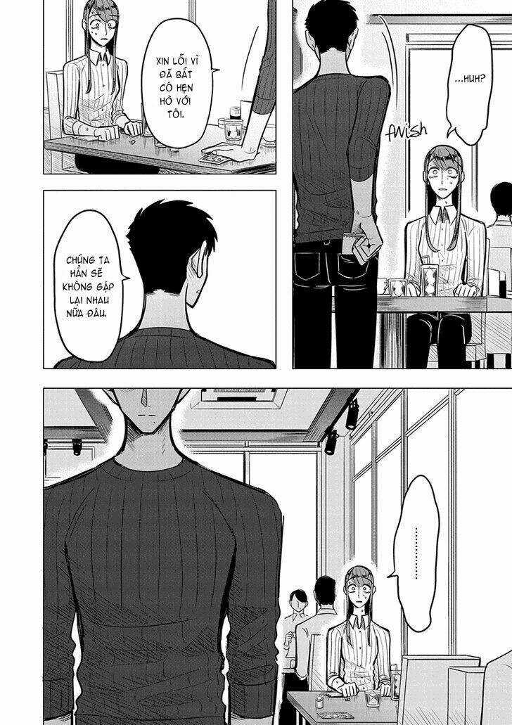Haru No Noroi Chapter 4 trang 24