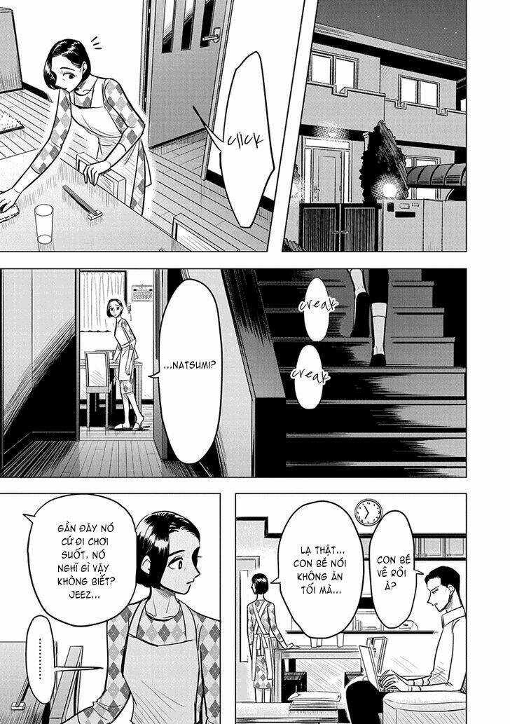 Haru No Noroi Chapter 4 trang 25