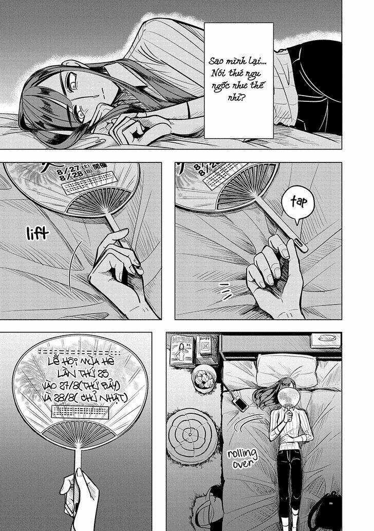 Haru No Noroi Chapter 4 trang 27