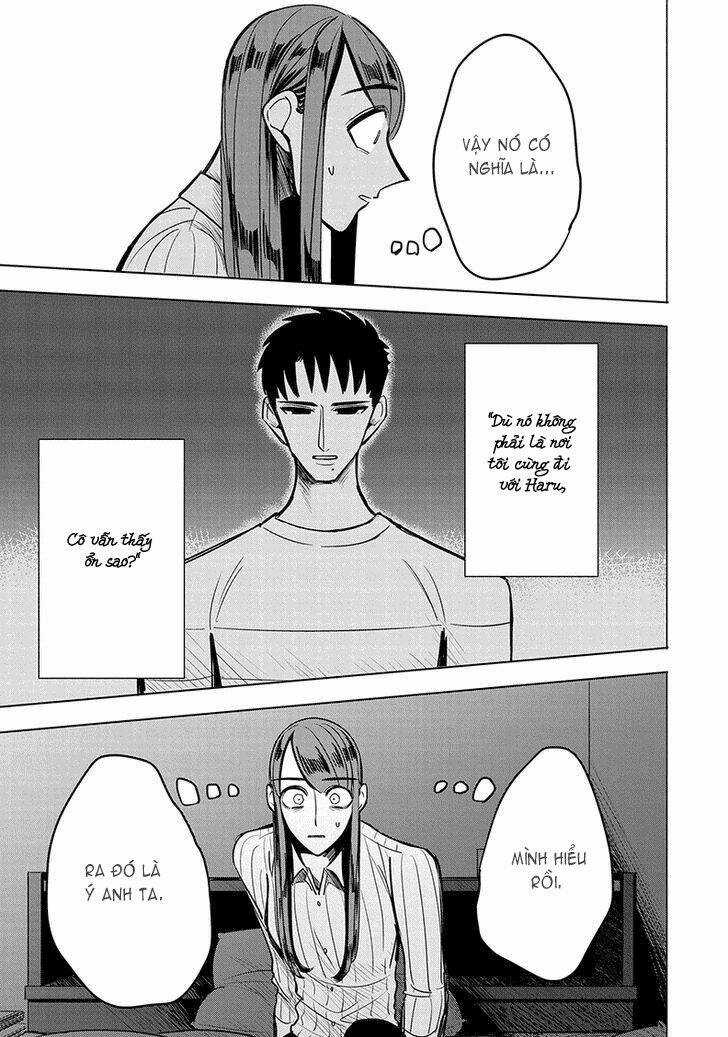 Haru No Noroi Chapter 4 trang 29