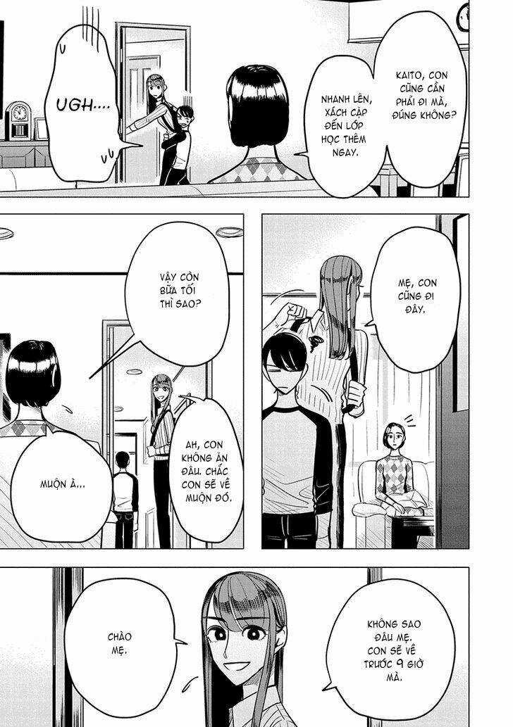 Haru No Noroi Chapter 4 trang 3