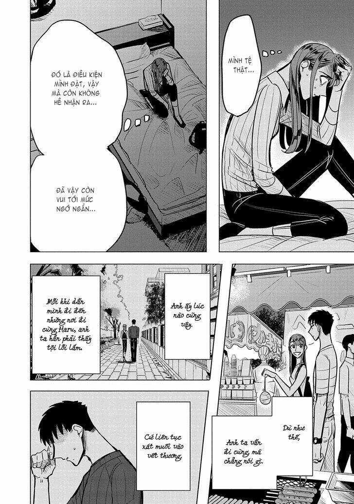 Haru No Noroi Chapter 4 trang 30