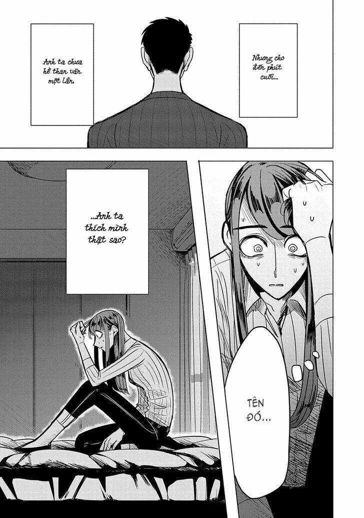 Haru No Noroi Chapter 4 trang 31