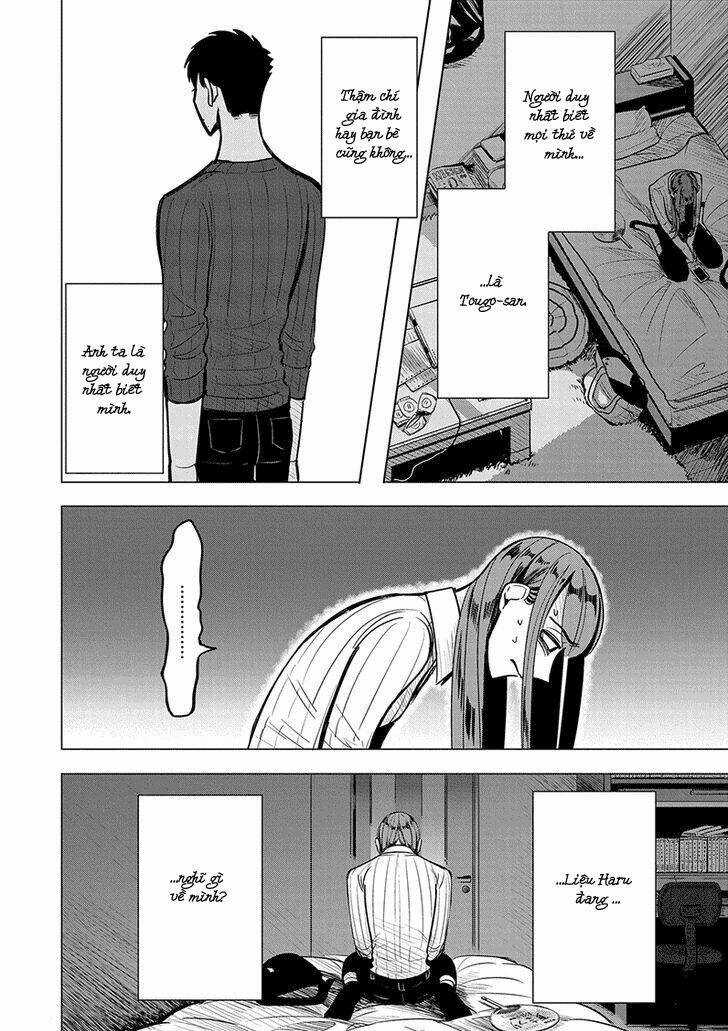 Haru No Noroi Chapter 4 trang 34