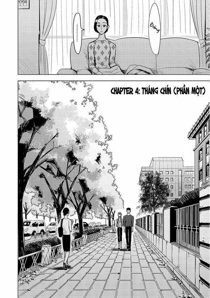 Haru No Noroi Chapter 4 trang 4