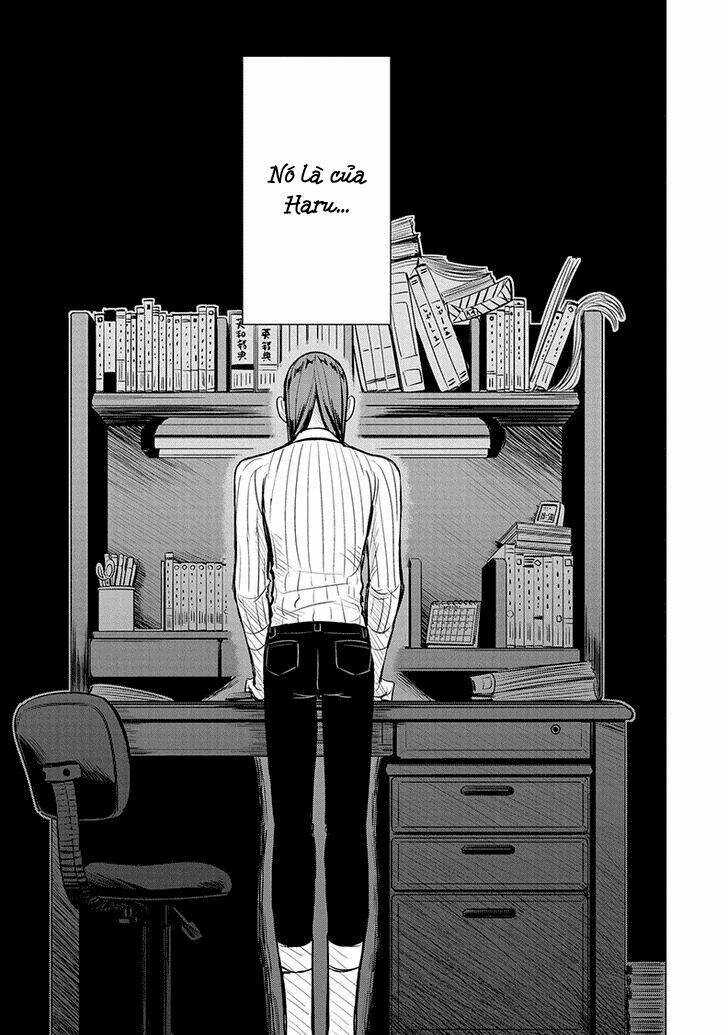Haru No Noroi Chapter 4 trang 41