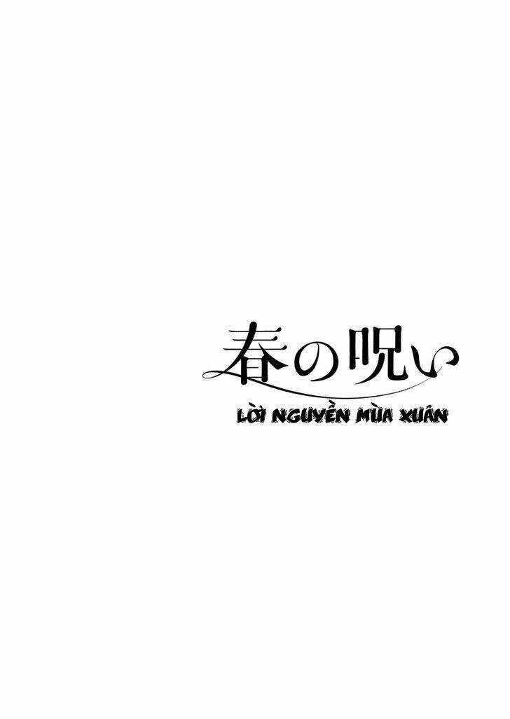Haru No Noroi Chapter 4 trang 42