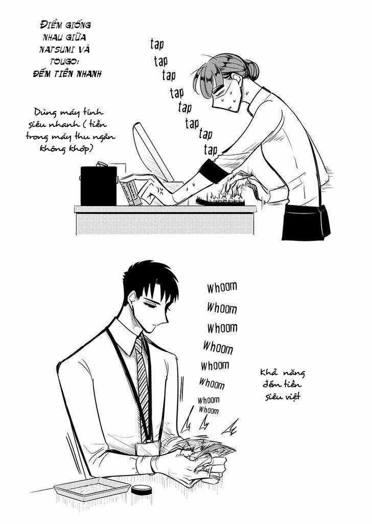 Haru No Noroi Chapter 4 trang 43