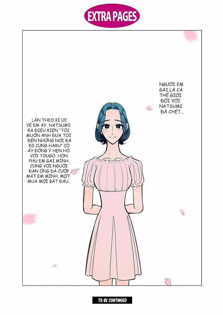 Haru No Noroi Chapter 4 trang 46