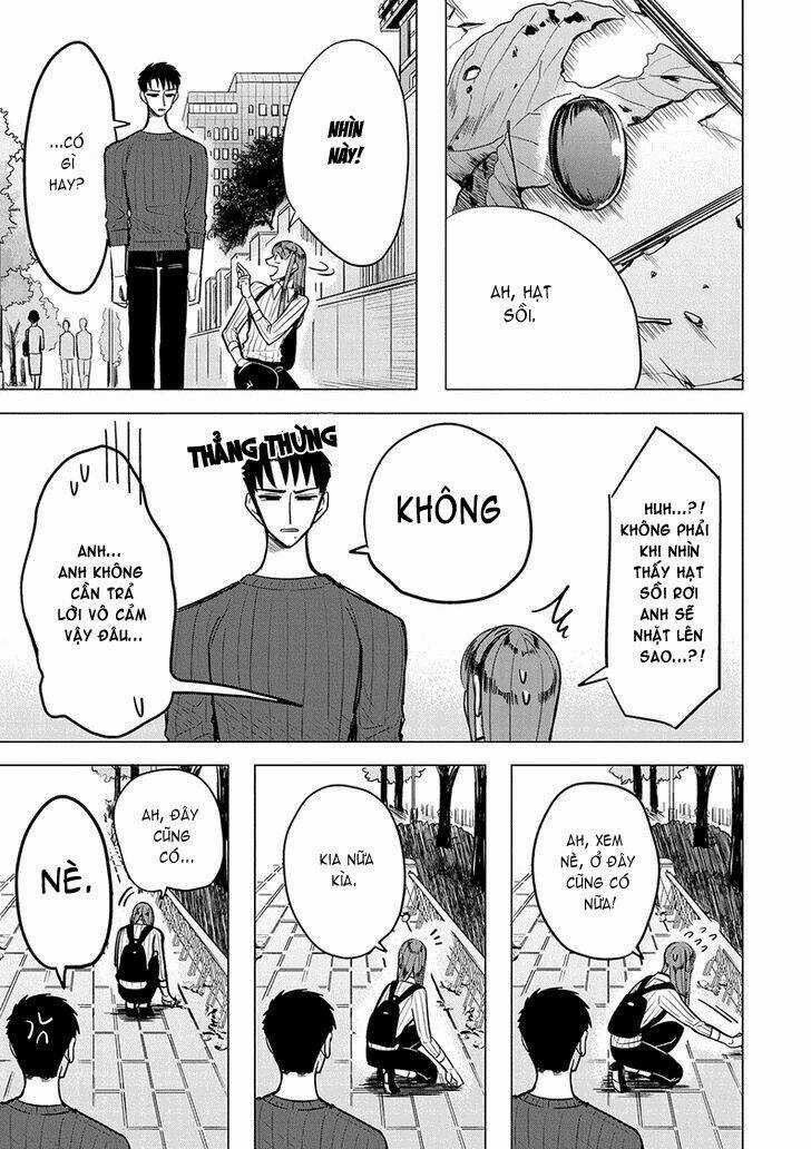 Haru No Noroi Chapter 4 trang 5