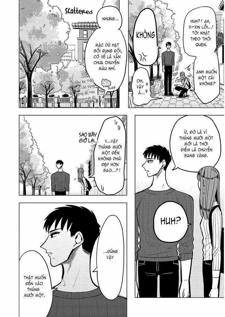 Haru No Noroi Chapter 4 trang 6
