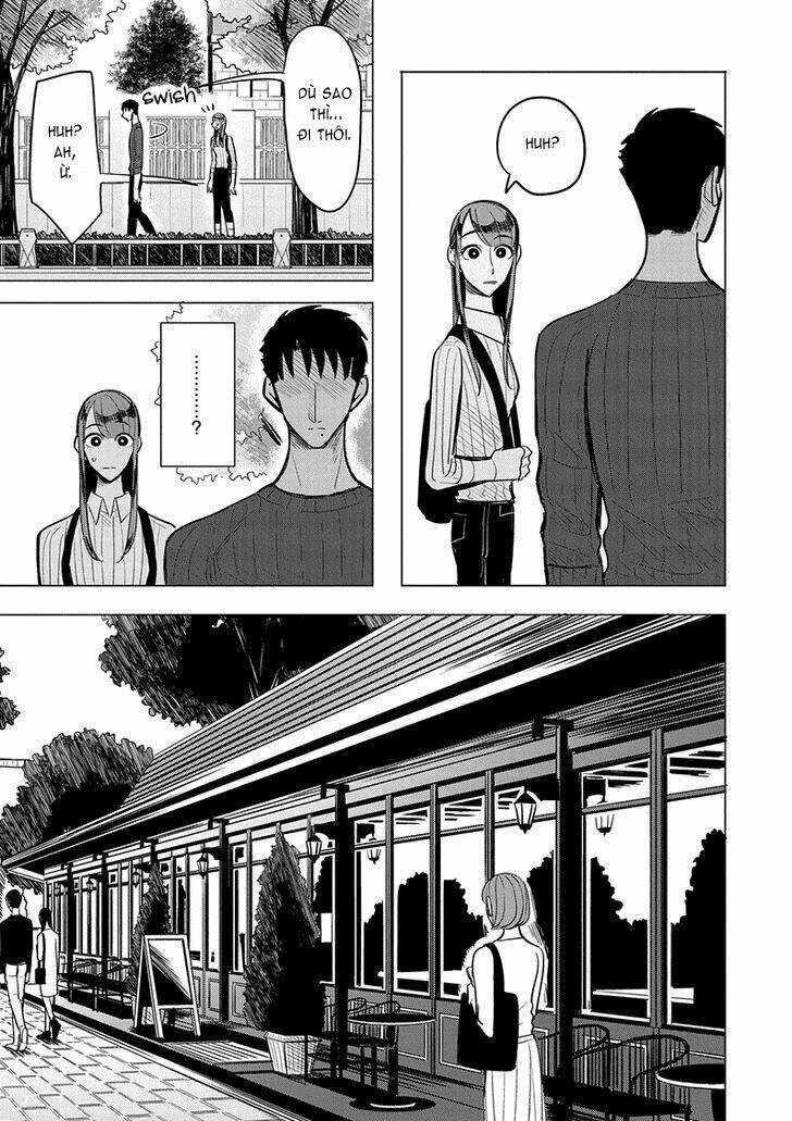 Haru No Noroi Chapter 4 trang 7