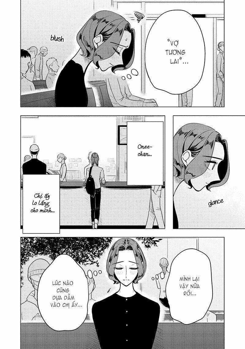 Haru No Noroi Chapter 5 trang 17