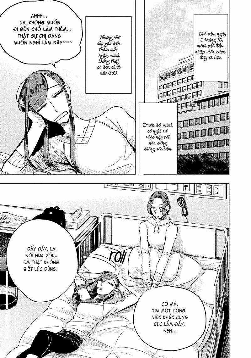 Haru No Noroi Chapter 5 trang 20