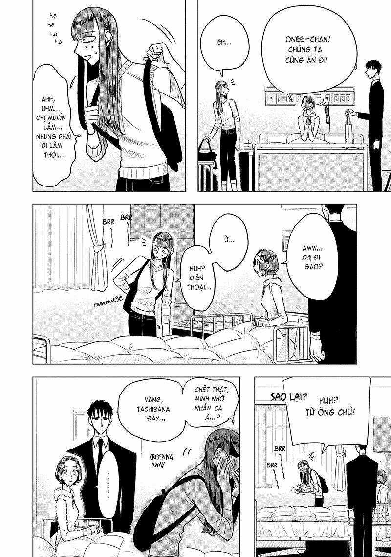 Haru No Noroi Chapter 5 trang 23