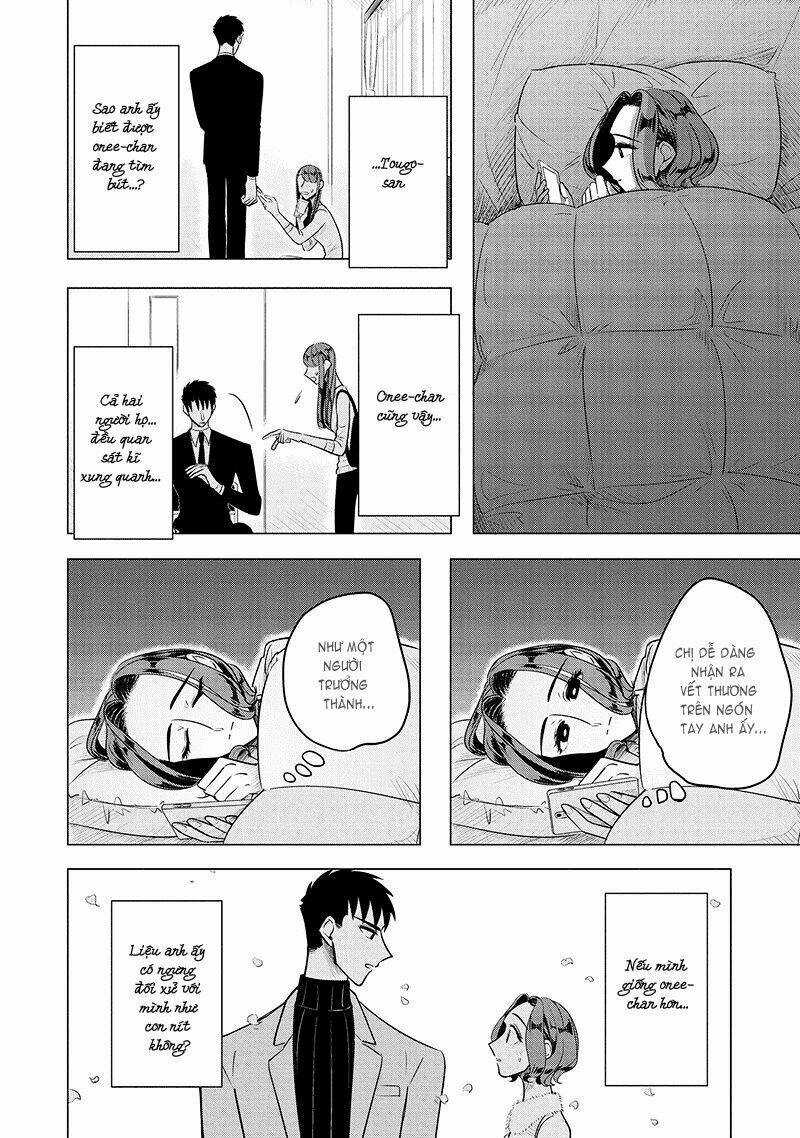 Haru No Noroi Chapter 5 trang 29