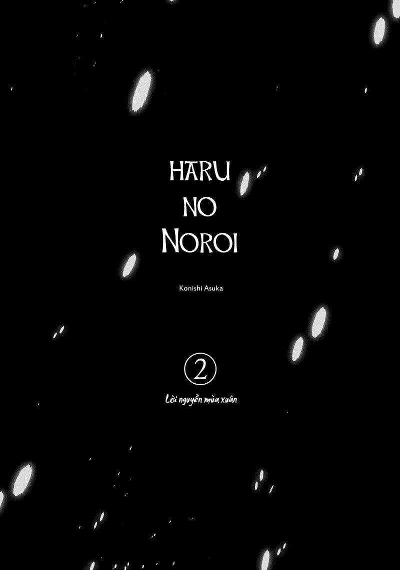 Haru No Noroi Chapter 5 trang 3