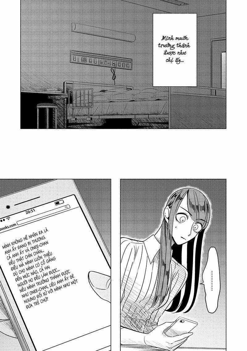 Haru No Noroi Chapter 5 trang 30