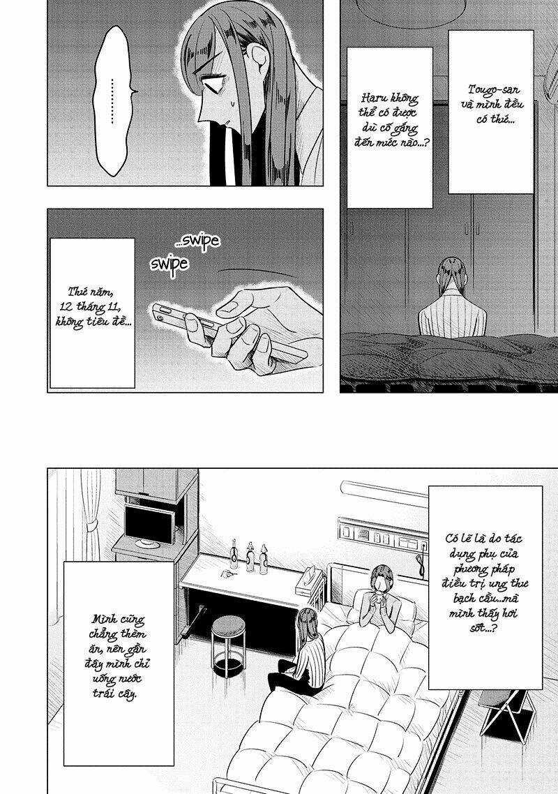 Haru No Noroi Chapter 5 trang 31