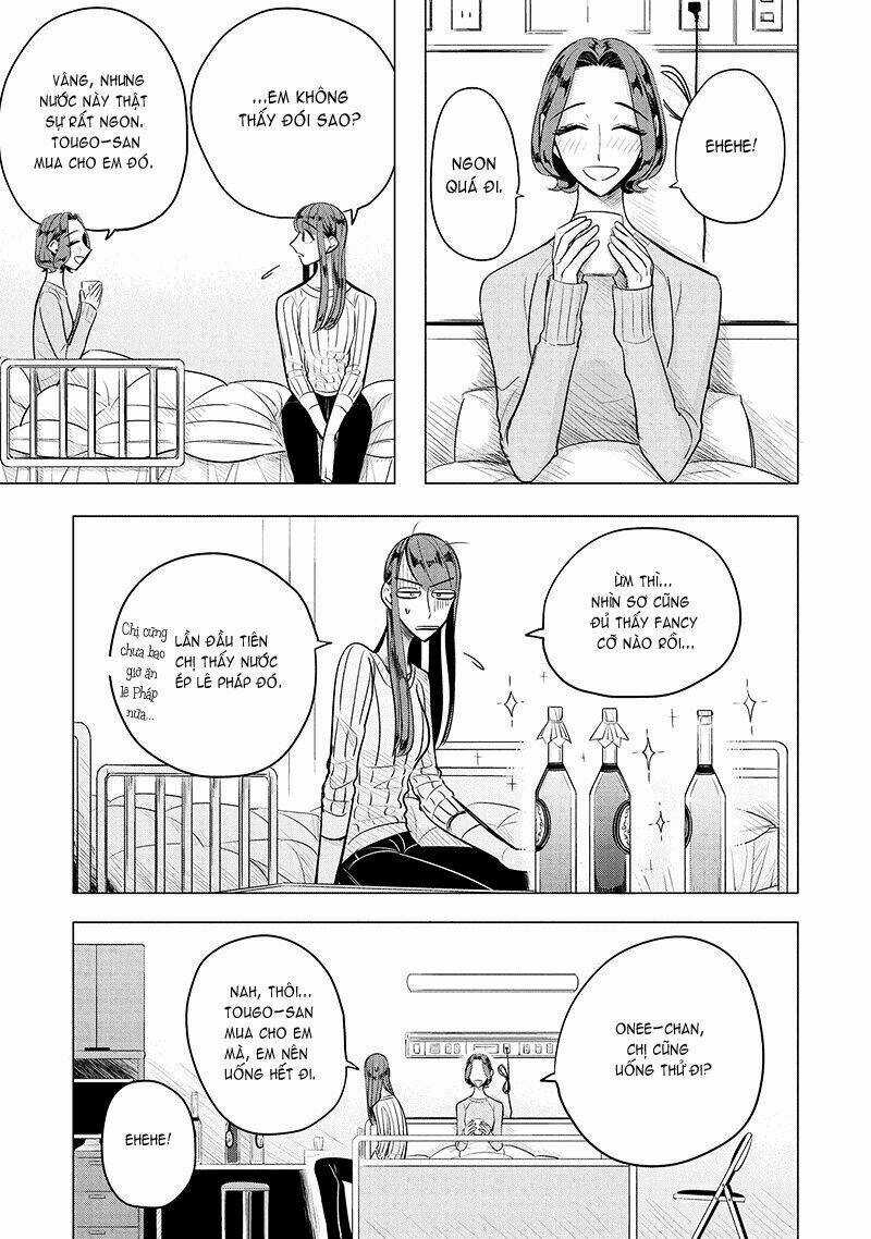 Haru No Noroi Chapter 5 trang 32