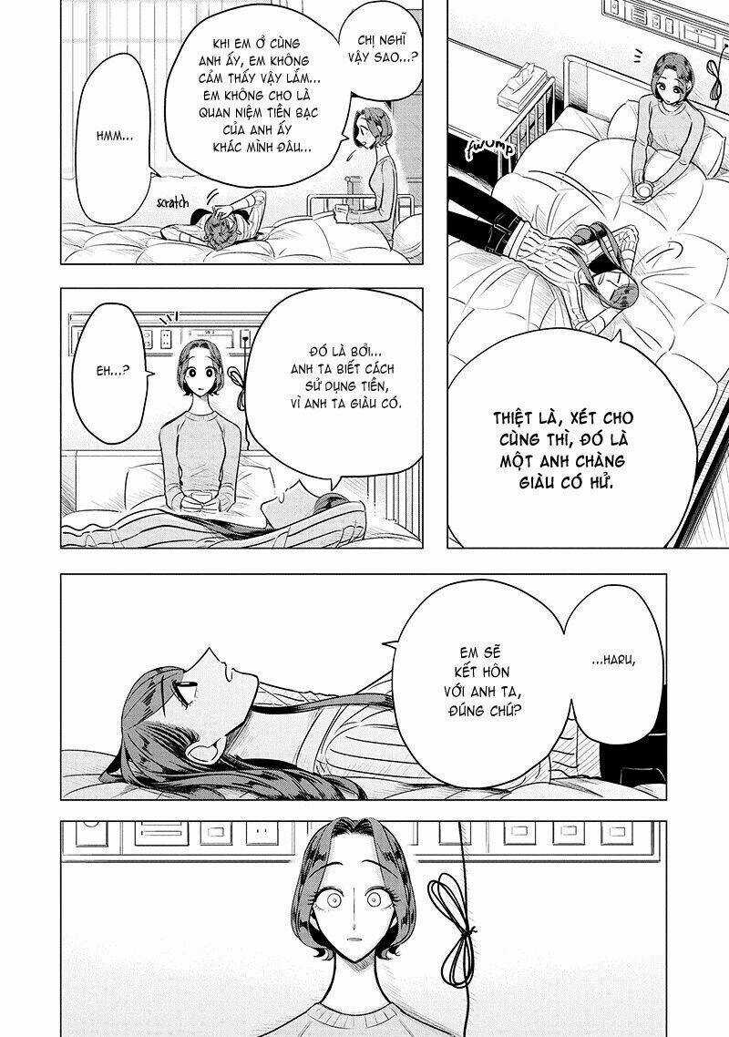 Haru No Noroi Chapter 5 trang 33