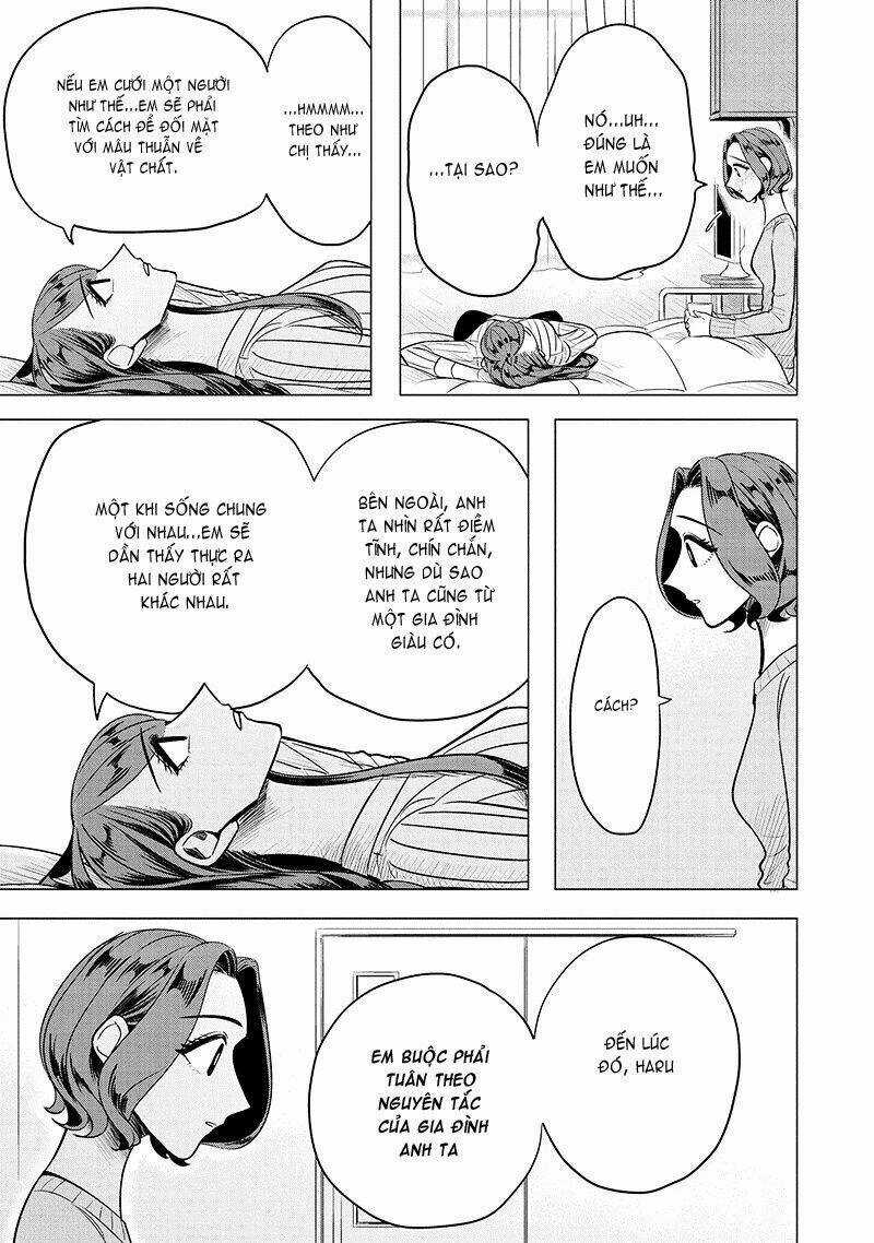 Haru No Noroi Chapter 5 trang 34