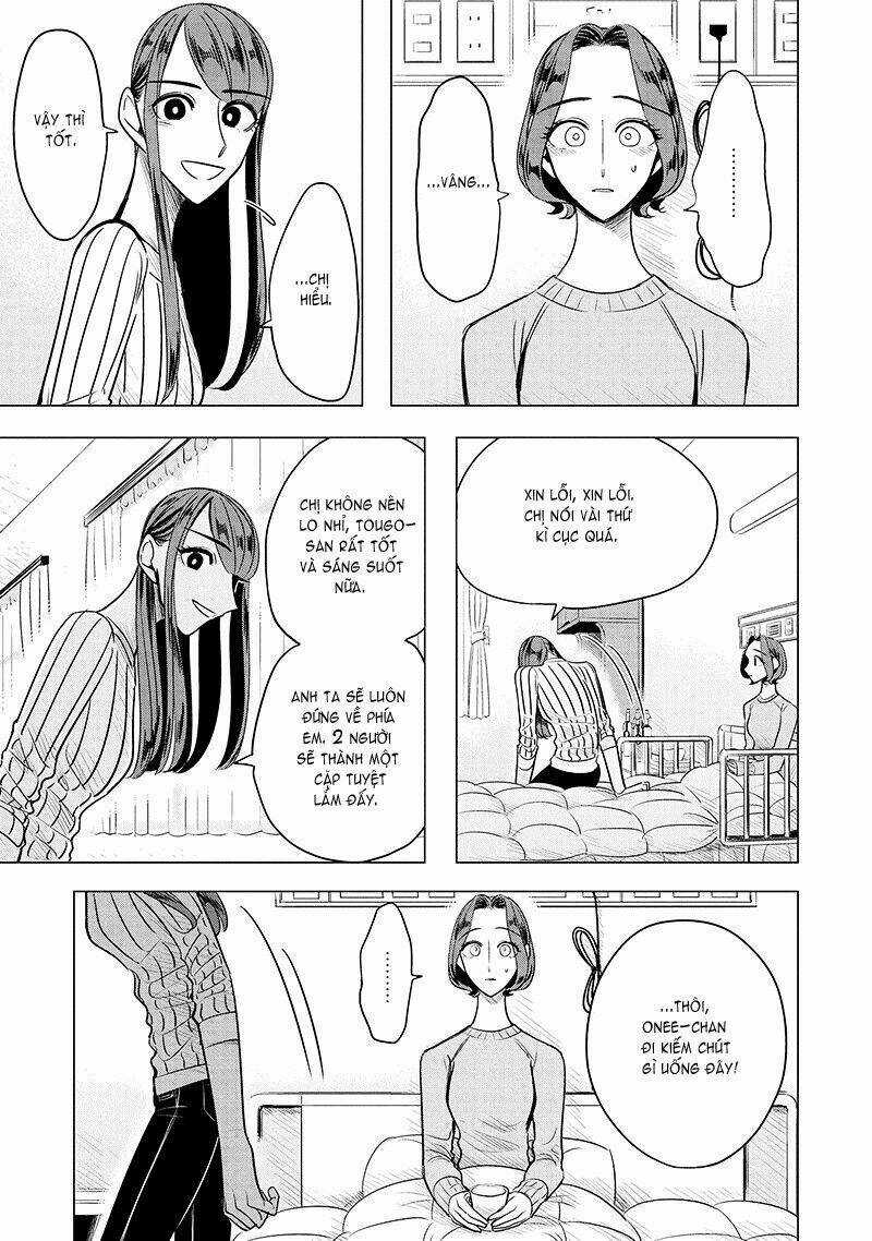 Haru No Noroi Chapter 5 trang 36