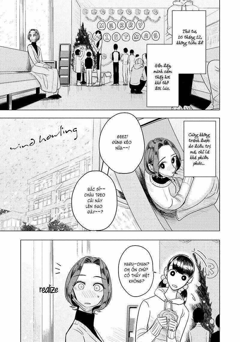 Haru No Noroi Chapter 5 trang 38