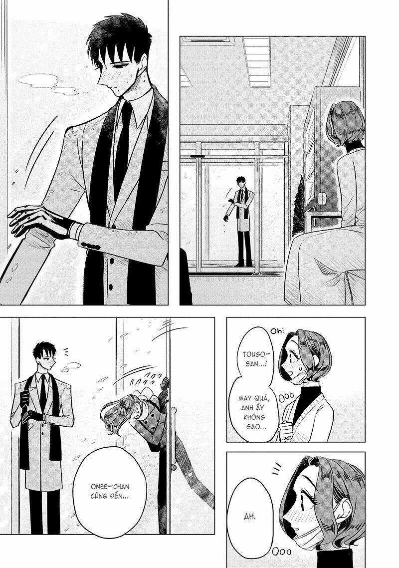 Haru No Noroi Chapter 5 trang 40