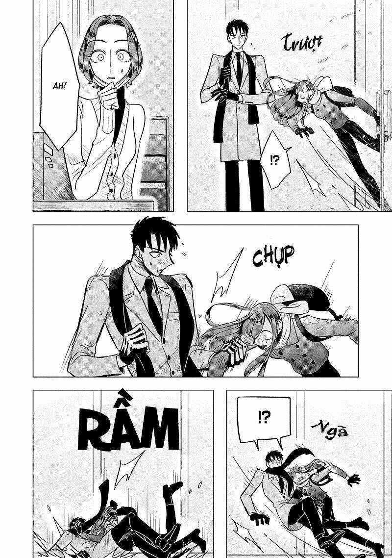 Haru No Noroi Chapter 5 trang 41