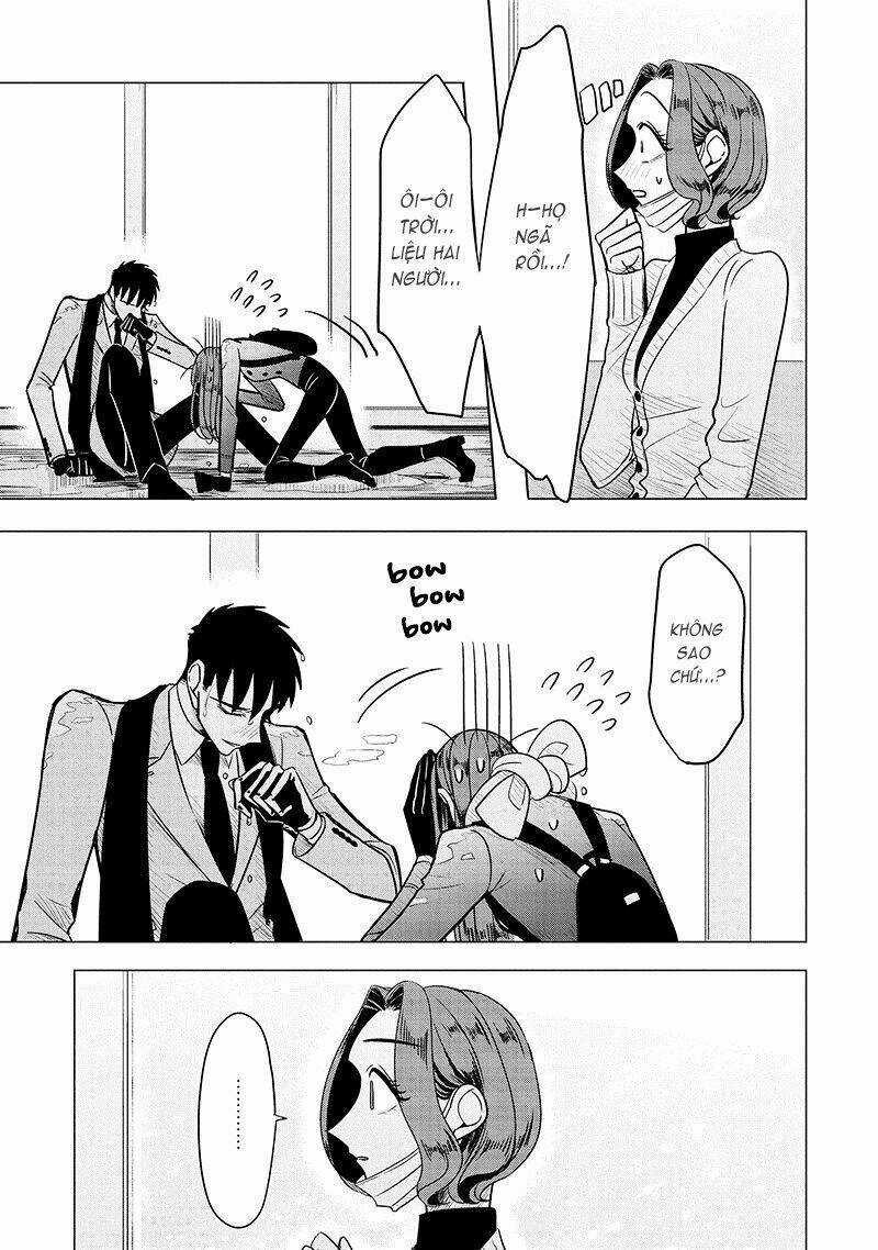 Haru No Noroi Chapter 5 trang 42