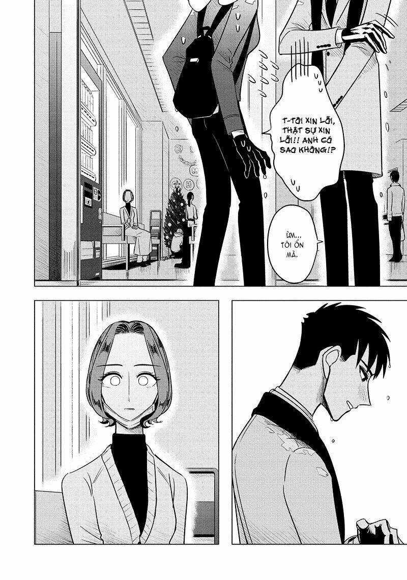Haru No Noroi Chapter 5 trang 43