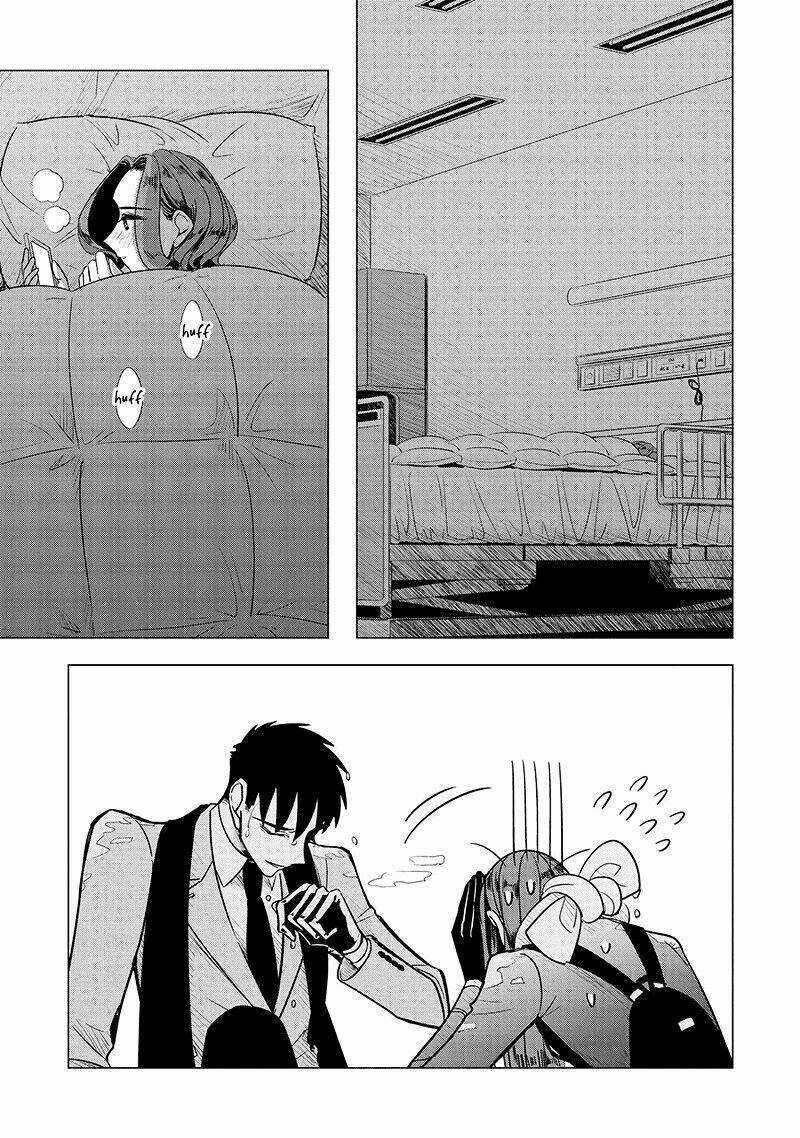 Haru No Noroi Chapter 5 trang 44