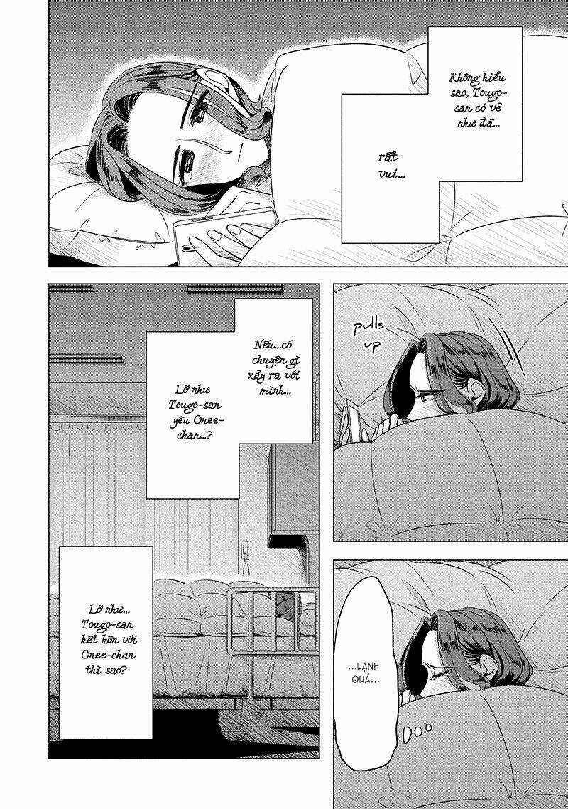 Haru No Noroi Chapter 5 trang 45