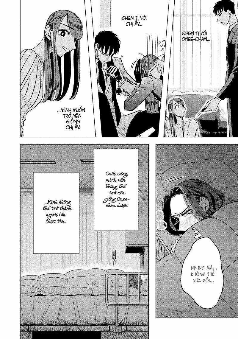 Haru No Noroi Chapter 5 trang 47