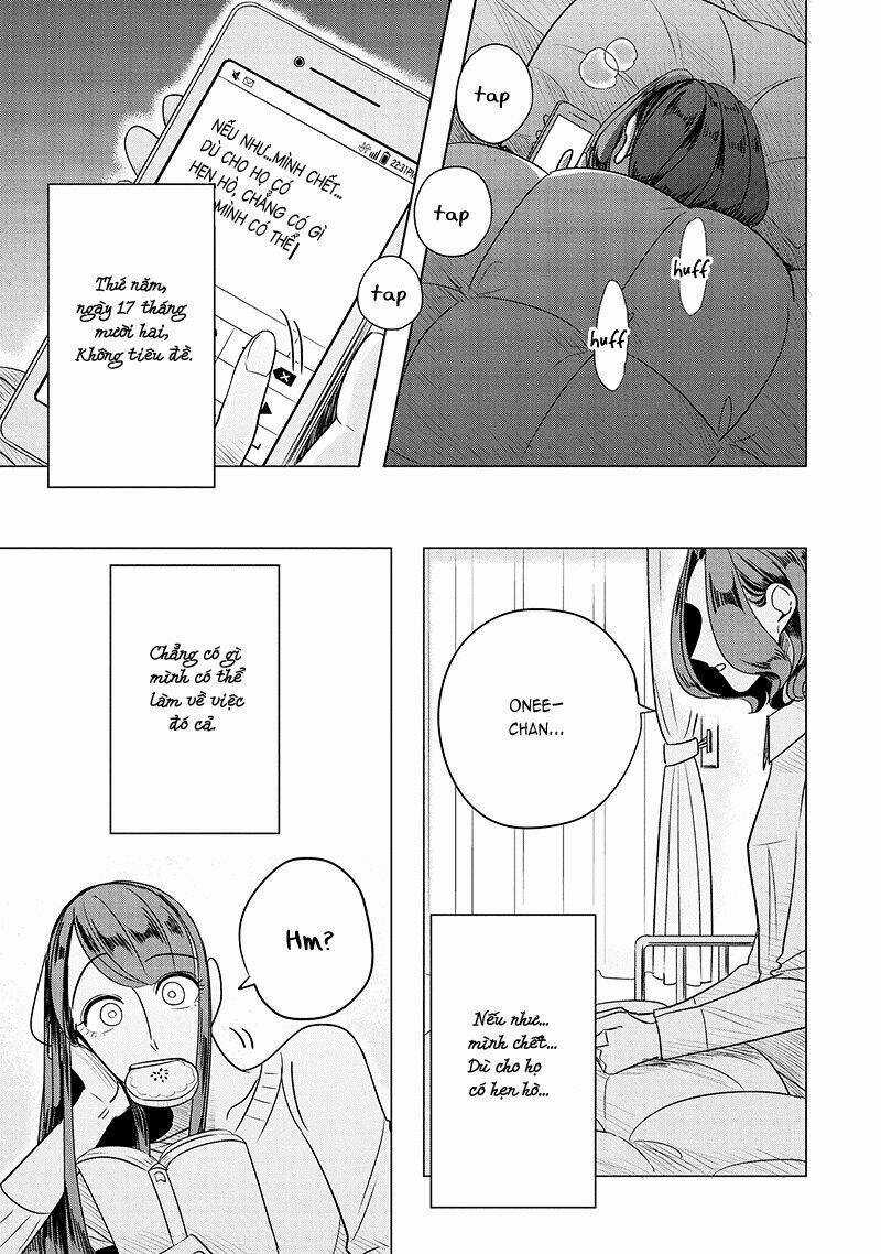 Haru No Noroi Chapter 5 trang 48