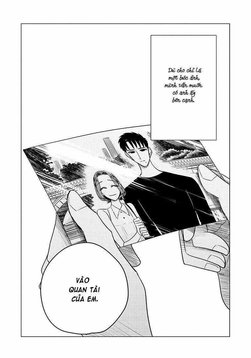Haru No Noroi Chapter 5 trang 51