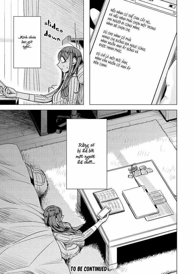 Haru No Noroi Chapter 5 trang 52