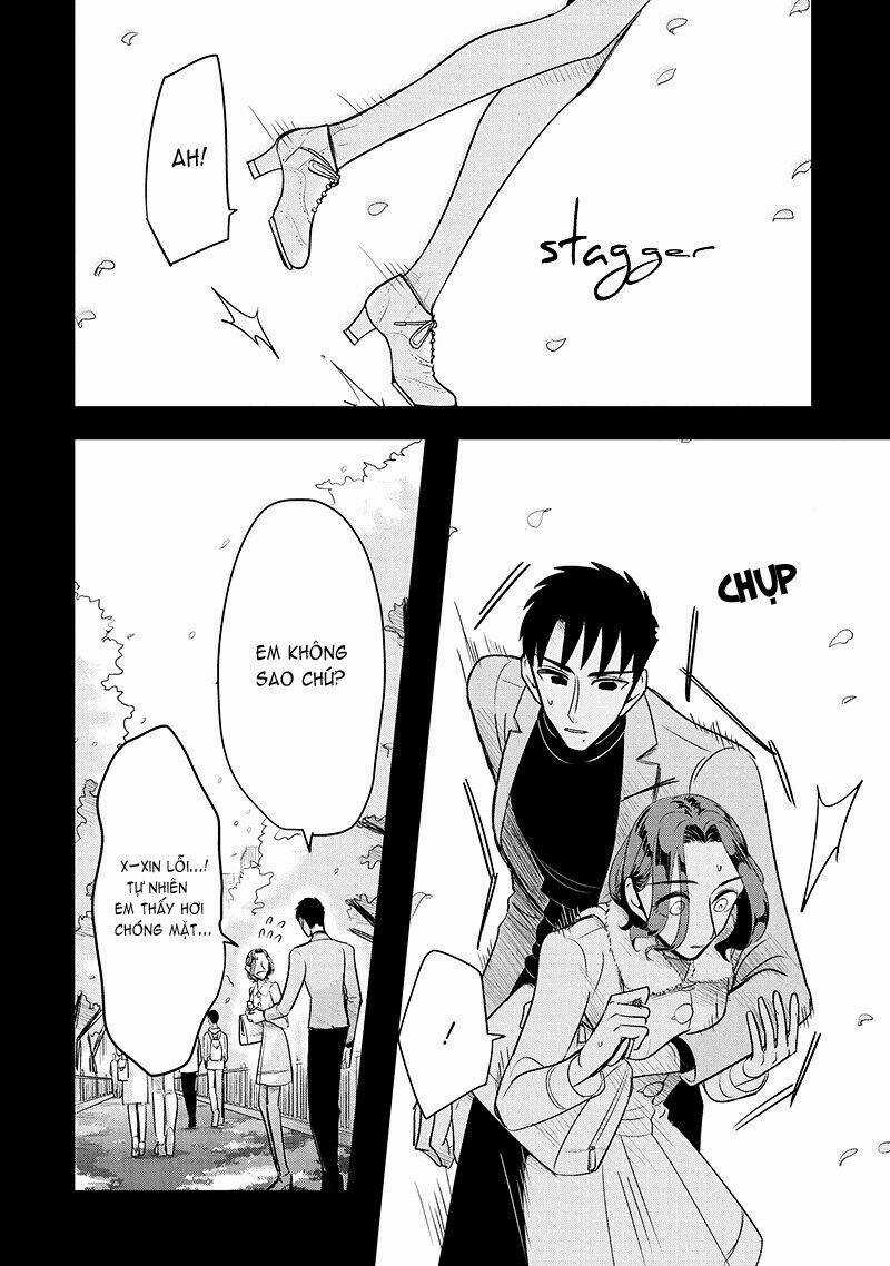 Haru No Noroi Chapter 5 trang 6