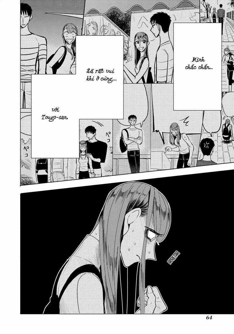 Haru No Noroi Chapter 6 trang 10