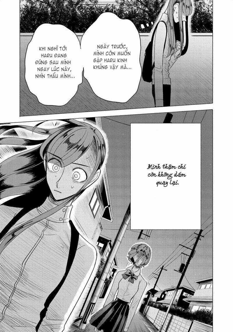 Haru No Noroi Chapter 6 trang 11